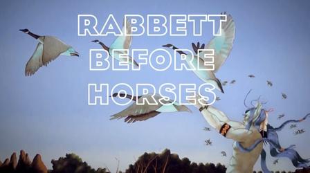 Video thumbnail: PBS Wisconsin Documentaries Preview: Rabbett Before Horses