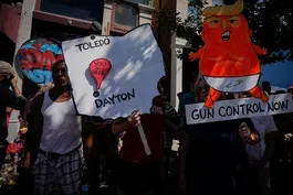 Dayton's mayor on her grieving city, gun control and Trump