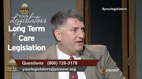Video thumbnail: Your Legislators Long Term Care Legislation (May 10)