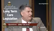 Long Term Care Legislation (May 10)