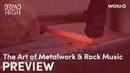 The Art of Metalwork & Rock Music Preview