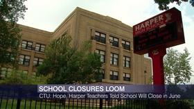 Video thumbnail: Chicago Tonight New Round of Chicago Public School Closures Looming
