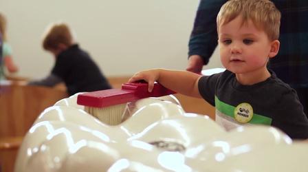Video thumbnail: In Your Community Informal Learning | WKAR Cares