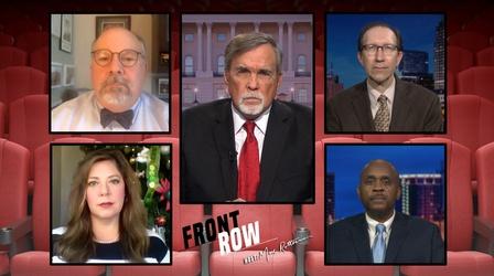 Video thumbnail: Front Row w/ Marc Rotterman December 18, 2020 - FRONT ROW with Marc Rotterman