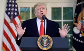 'Pressure mounting' led Trump to make temporary deal
