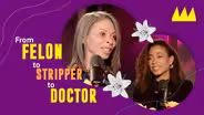 From felon to stripper to doctor: Dr. V Boykin