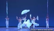 ALVIN AILEY ANNIVERSARY