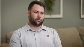 Video thumbnail: Public Media North Carolina Cares Faces of Hickory: Zack Cranford