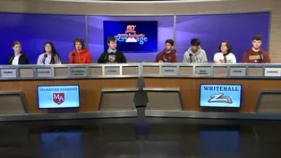 Scholastic Scrimmage: Moravian Academy vs Whitehall HS