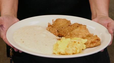 Video thumbnail: Backroad Bites Ray's Diner