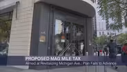 Crain’s Headlines: Mag Mile Tax Proposal Fails