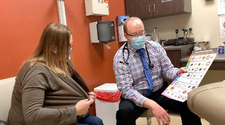 Video thumbnail: South Dakota Focus SDF2605 Diabetes in South Dakota: Horizon Health Care Inc.