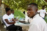 Global leaders pledge billions to combat infectious diseases
