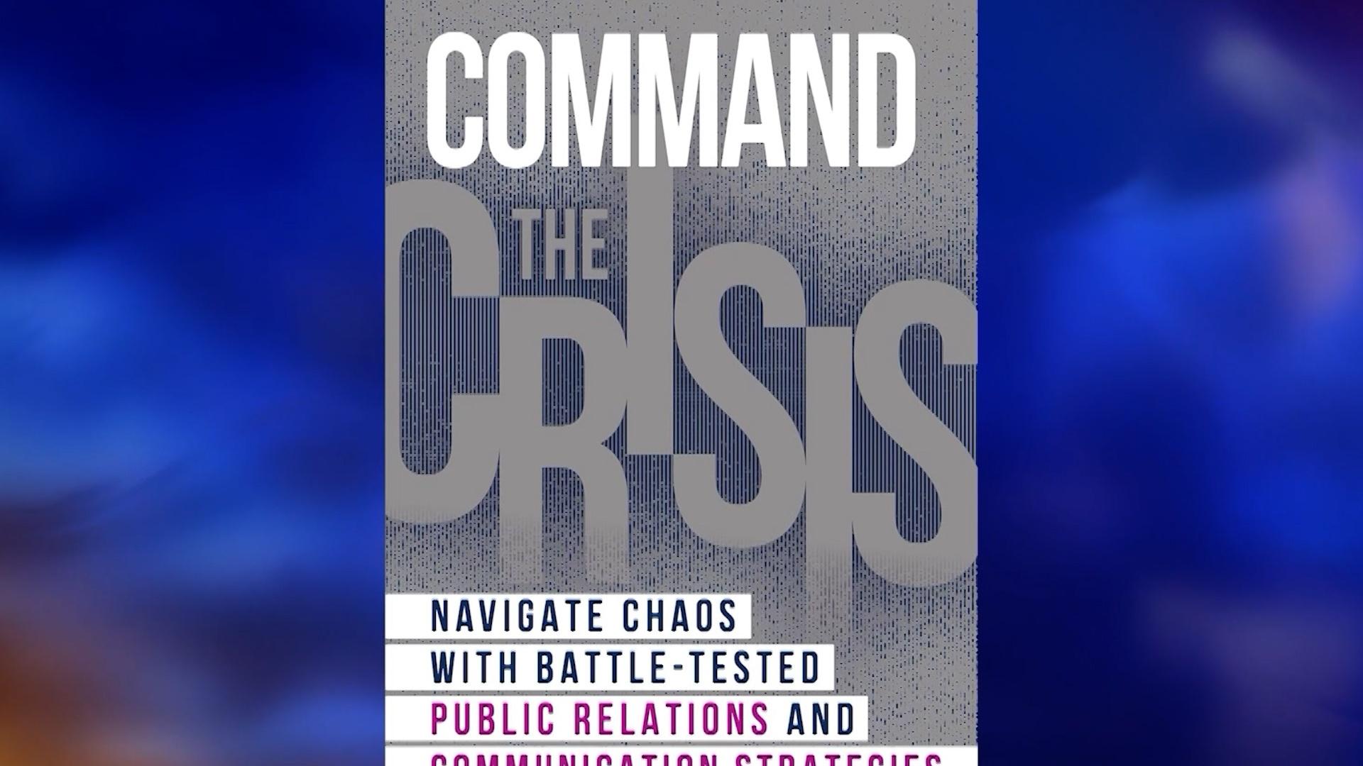 Angela Billings on Her Book, Command the Crisis