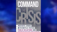 Angela Billings on Her Book, Command the Crisis