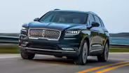 2021 Lincoln Nautilus & 2021 Land Rover Defender