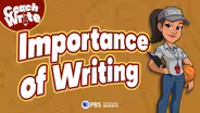 Importance of Writing