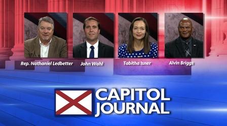 Video thumbnail: Capitol Journal November 11, 2022