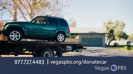 Video thumbnail: Vegas PBS Vegas PBS 2023 Car Donation Spot
