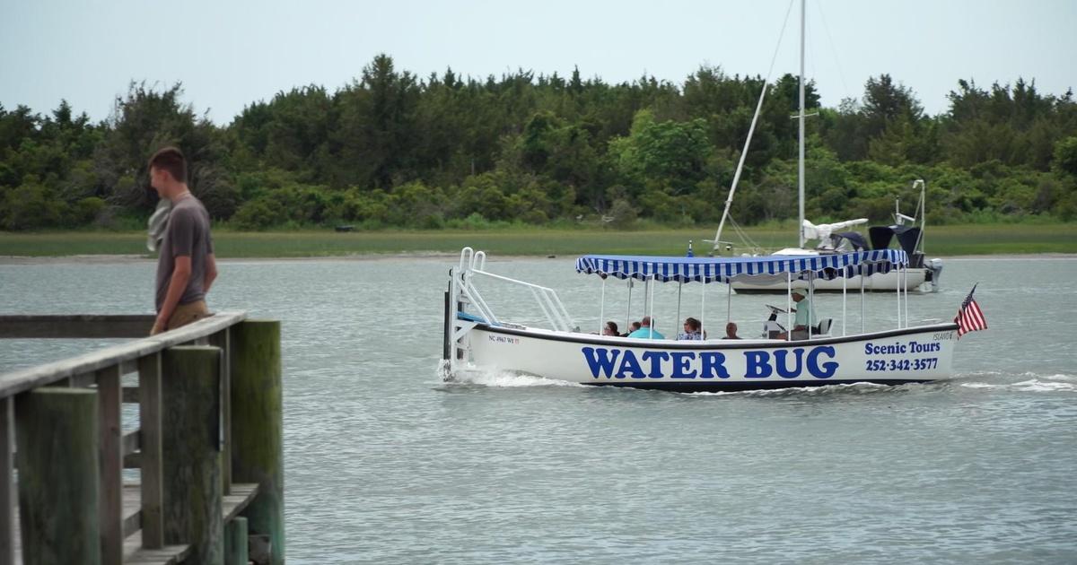 North Carolina Weekend Water Bug Tours Season 19 Episode 20 PBS