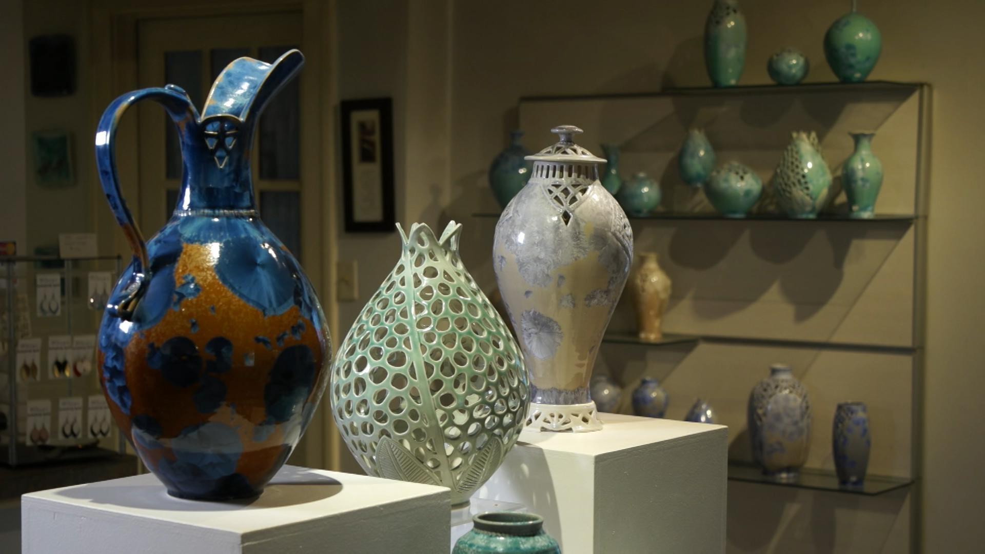 Celebration of Seagrove Potters