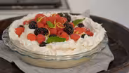 Lemon Angel Pie | Kitchen Recipe