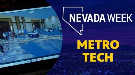 Video thumbnail: Nevada Week Metro Tech