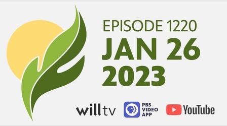 Video thumbnail: Mid-American Gardener January 26, 2023 - Mid-American Gardener