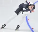 Speed Skater Jerica Tandiman