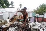 Hurricane Melissa nears landfall in Jamaica as Cat. 5 storm