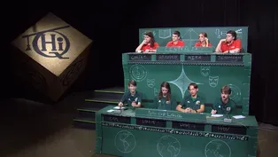 Scholastic Hi Q: Centralia vs Metro East Lutheran 3318