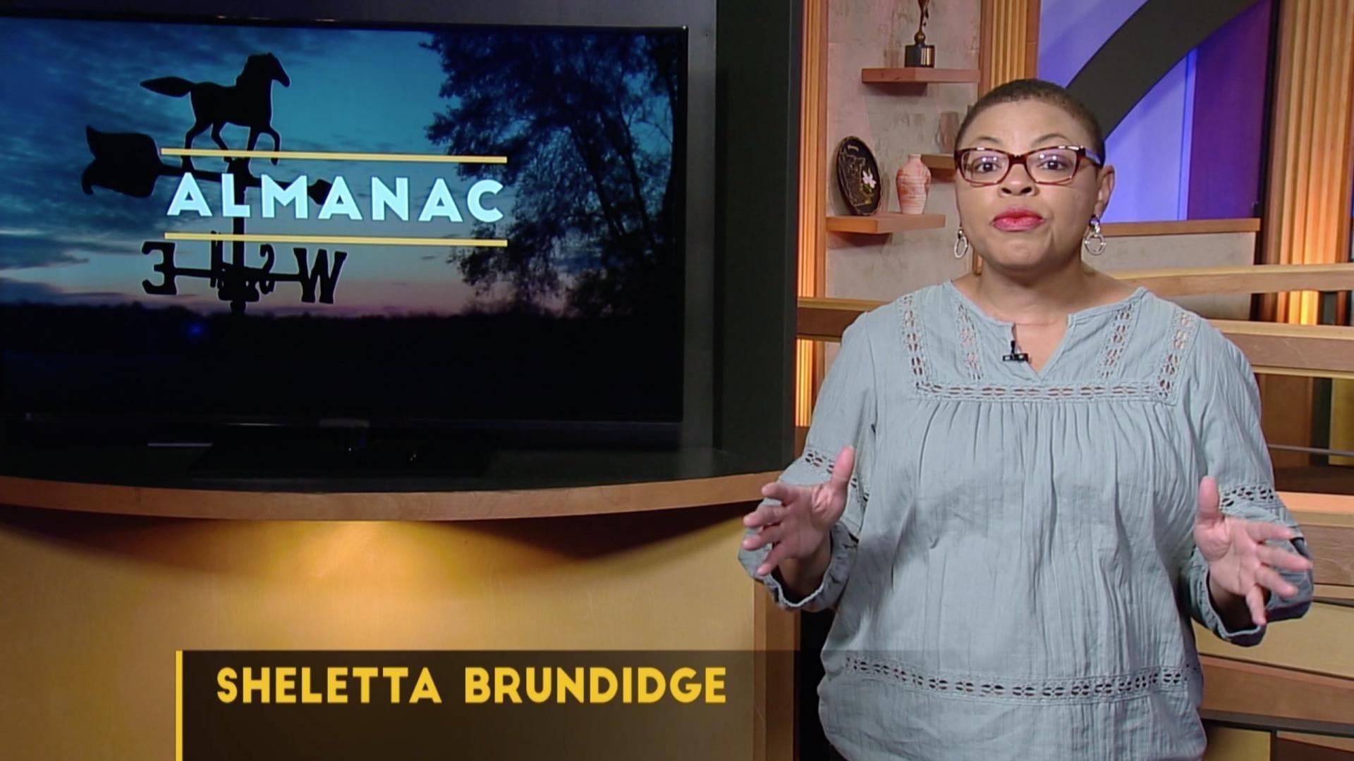 Weekly Essay | Sheletta Brundidge