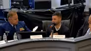 Chief mate recounts Port Newark ship fire at hearing
