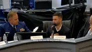 Chief mate recounts Port Newark ship fire at hearing