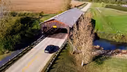 The Covered Bridges of WQPT