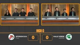 Video thumbnail: High Q Jefferson Silva vs. Valle Verde