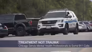 City Sending Mental Health Professionals to Some 911 Calls