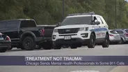 City Sending Mental Health Professionals to Some 911 Calls