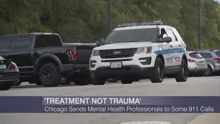 City Sending Mental Health Professionals to Some 911 Calls