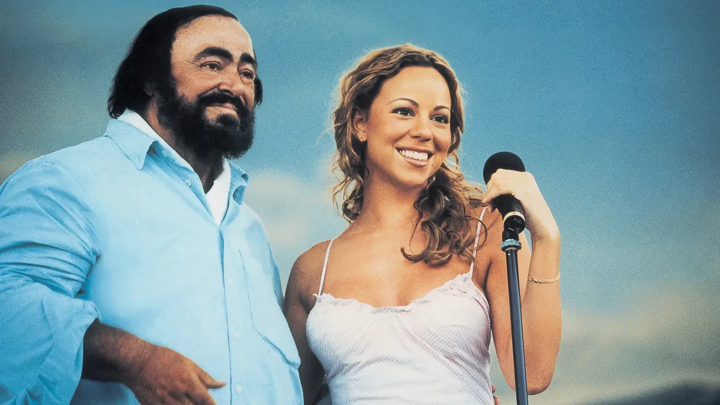 Pavarotti Duets