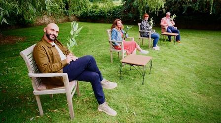 Video thumbnail: Celebrity Antiques Road Trip Lucy Porter and Jenny Ryan