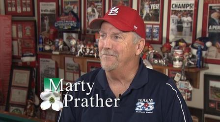 Video thumbnail: OzarksWatch Video Magazine The Sign Man-Marty Prather Profile