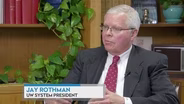 Jay Rothman Shares His Priorities as UW System President
