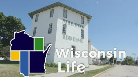 Video thumbnail: Wisconsin Life Milton House Museum