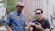 John Eric Parker: 60-Second Sandwich