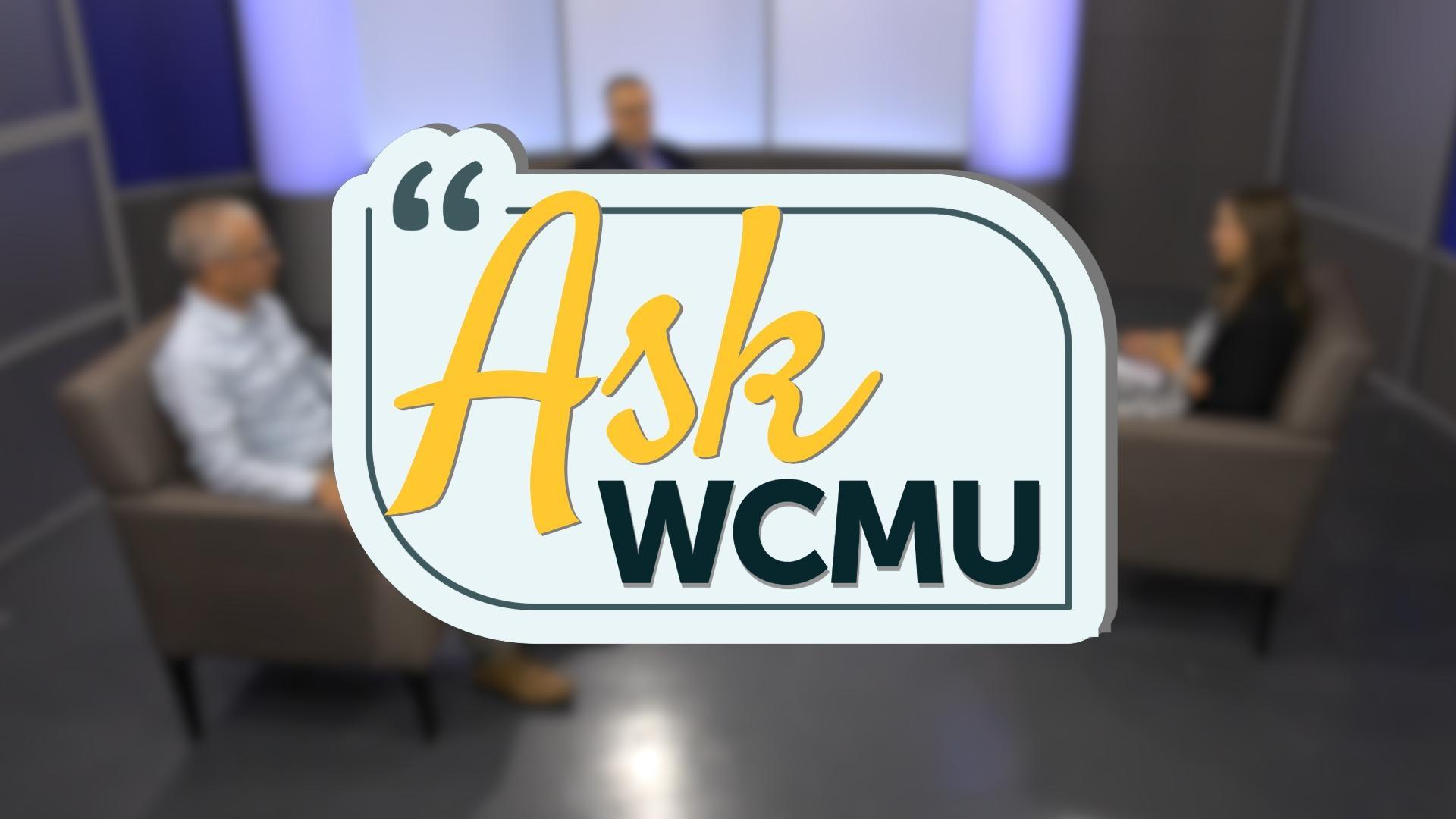 "Ask WCMU" brings you answers to Public Media funding questions.