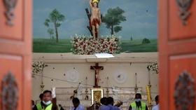 Video thumbnail: PBS NewsHour Sri Lanka stunned by 'unprecedented' deadly Easter attacks