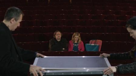 Video thumbnail: PBS KVIE Previews Shakespeare and Hathaway: This Rough Magic Preview
