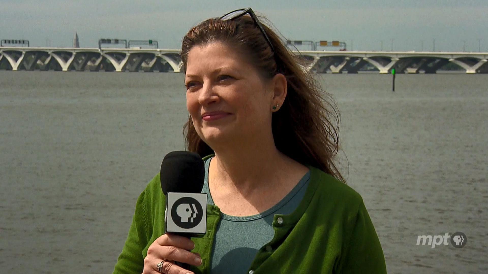 Protecting and preserving the Chesapeake Bay, plus, the rebounding Oyster population.