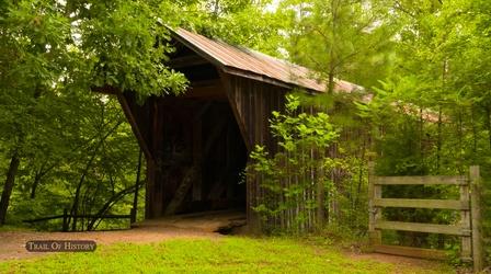 Video thumbnail: Trail of History Historic Infrastructure Preview